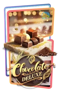 Chocolate Deluxe slot pg 7zonebet